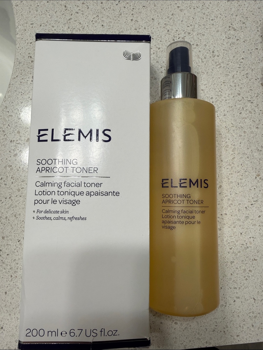 ELEMIS Soothing Apricot Toner 200ml